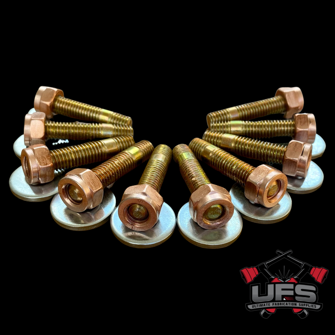 Mitsubishi 4B11 EVO X Exhaust Stud Kit