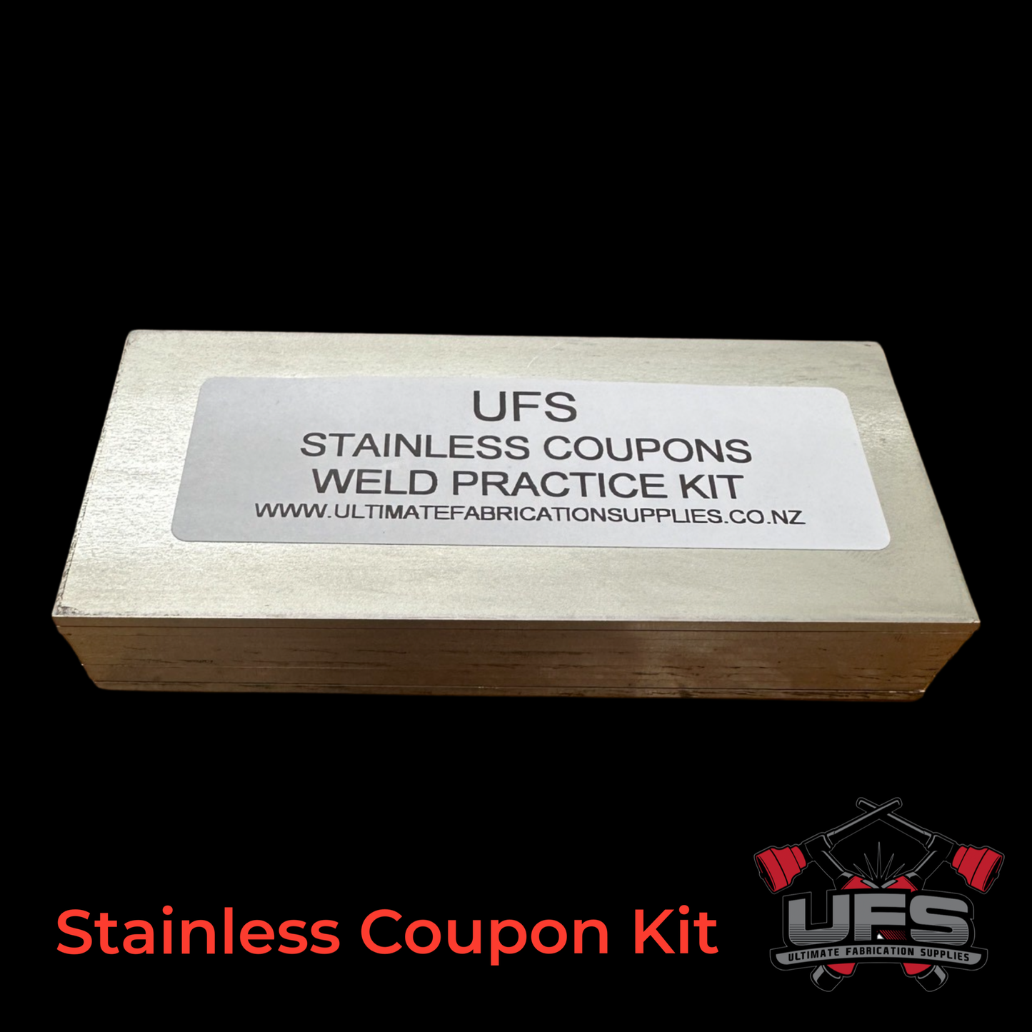 Stainless Coupon Kit
