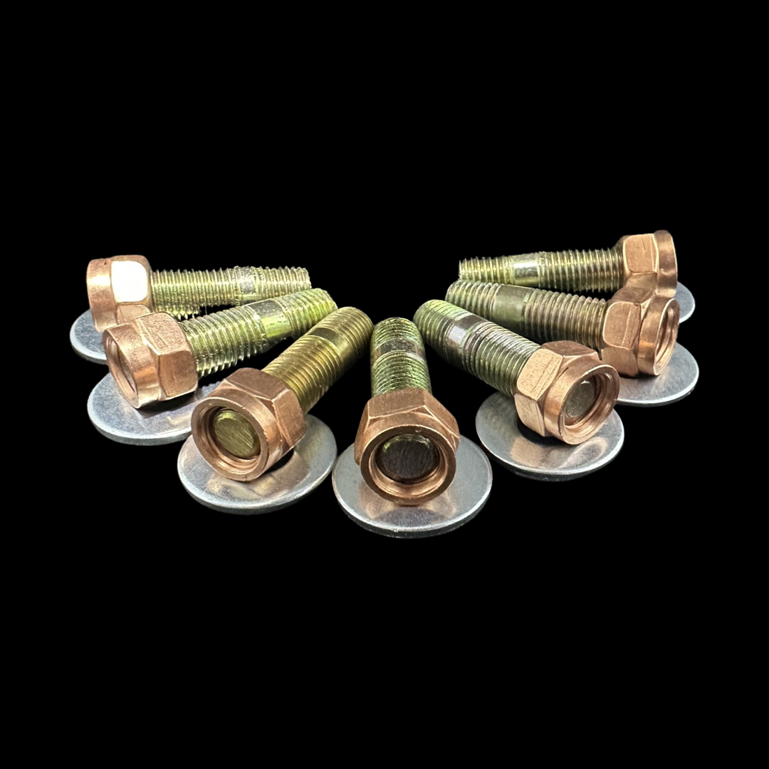 Toyota GR Yaris exhaust stud kit