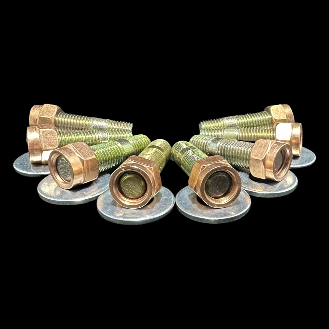 Nissan silvia 200sx 180sx CA18/SR20 Exhaust Stud Kit