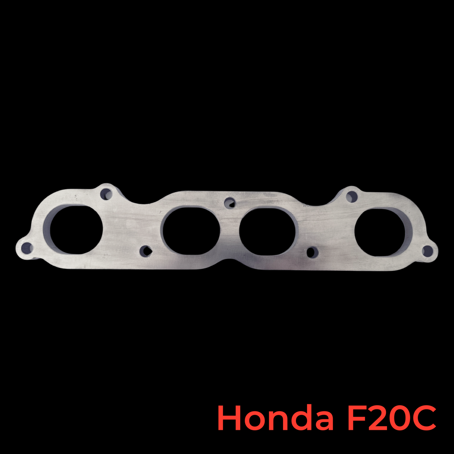 Honda F20C header flange for S2000 turbo manifold fabrication