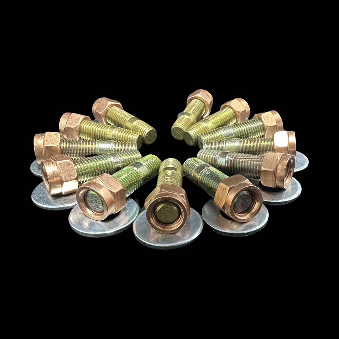 Chevrolet LS LSX Exhaust Stud Kit