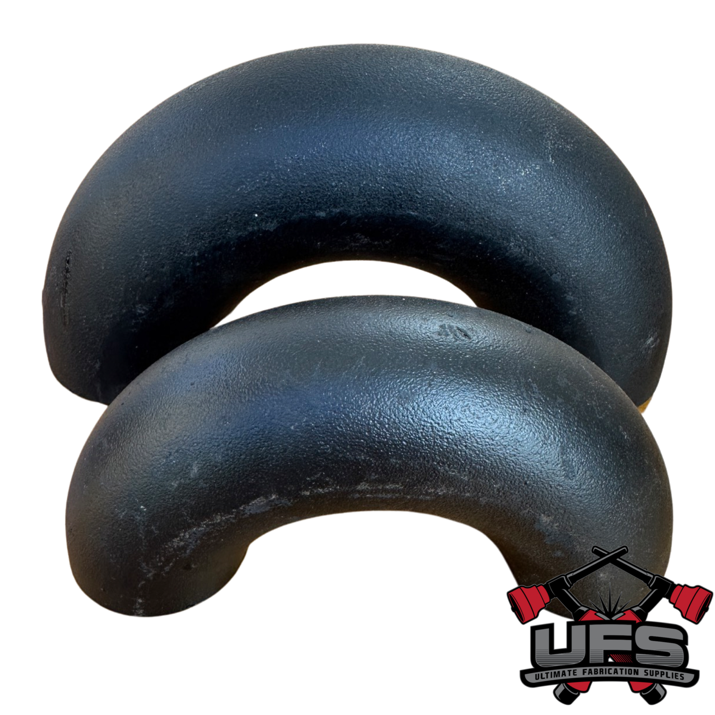 Steampipe SCH40 180° Bend