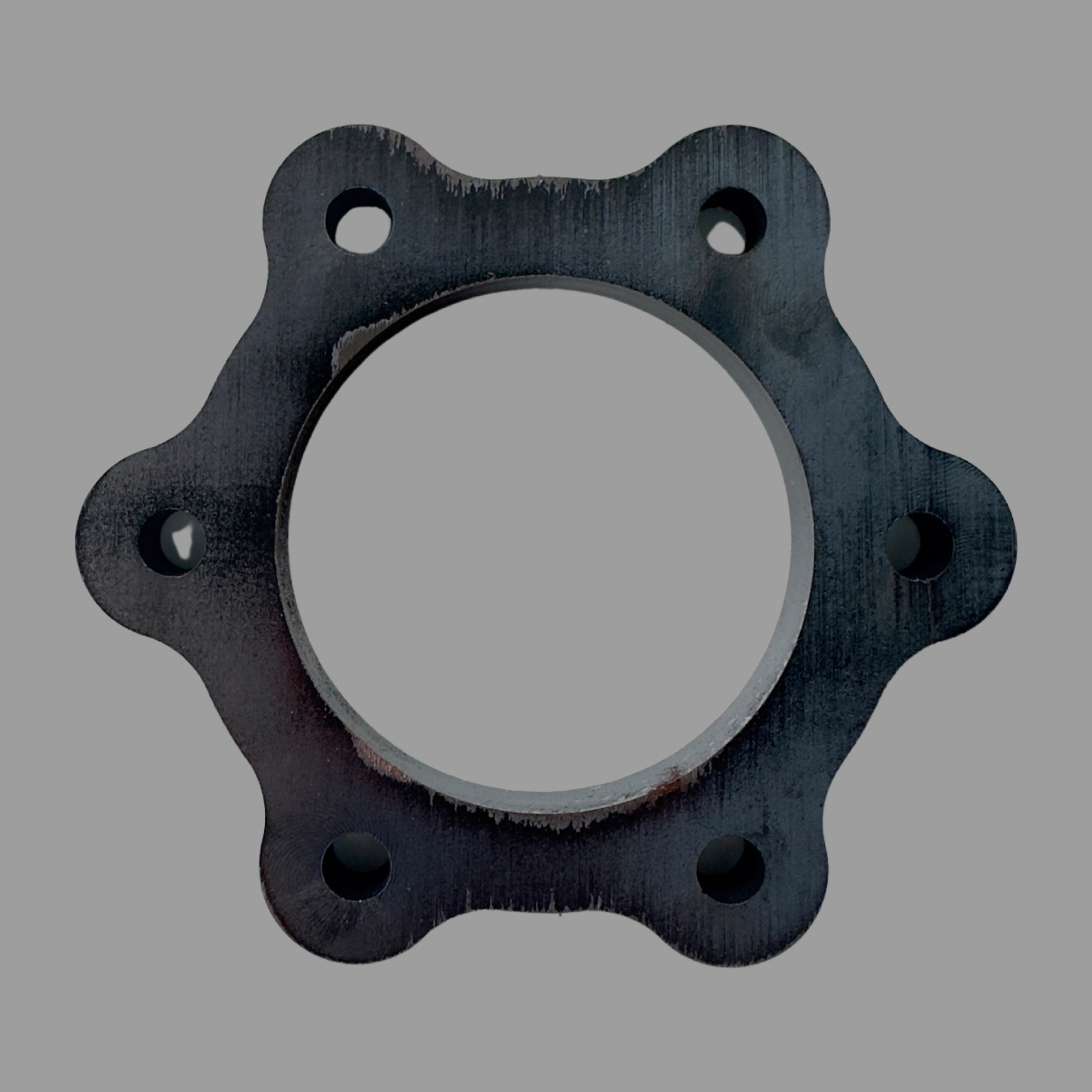6 bolt turbo outlet flange