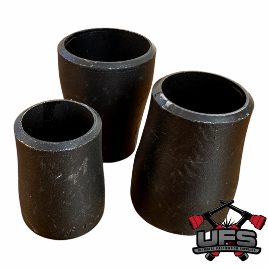 Steampipe SCH40 Reducers