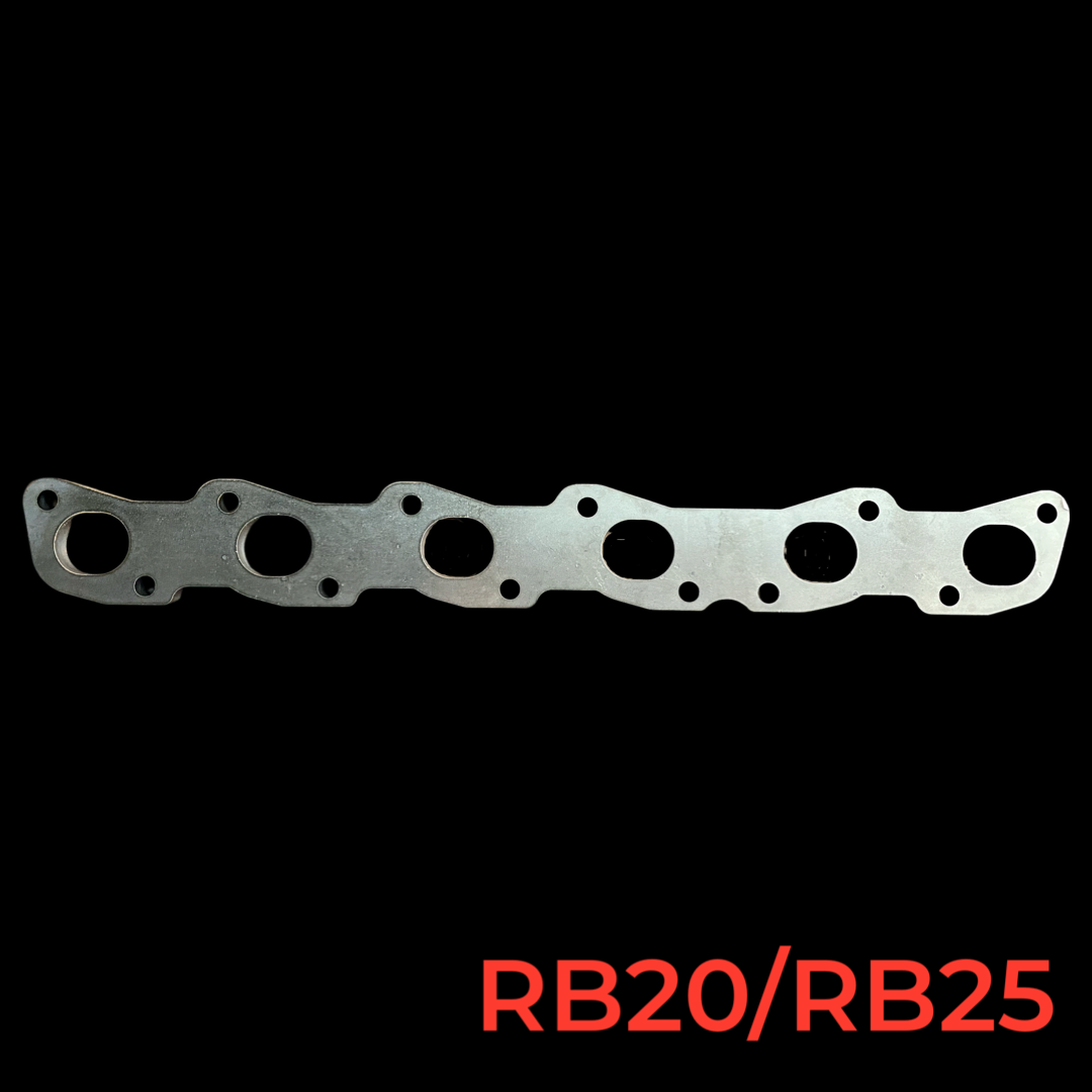 Nissan RB20 RB25 stainless and steel head flange for turbo manifold fabrication