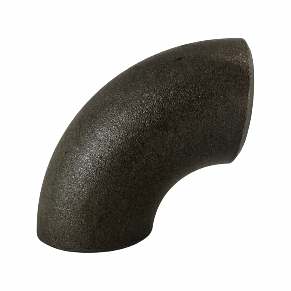 Schedule 40 steel 90 degree elbow