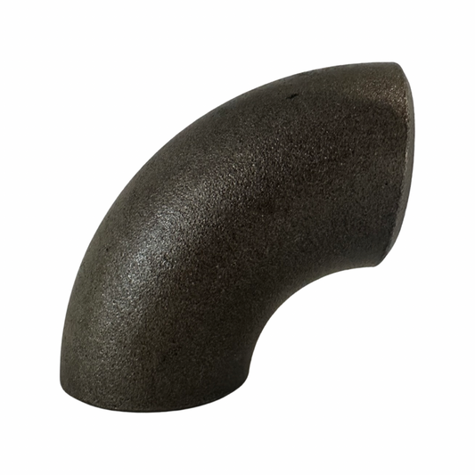 Schedule 40 steel 90 degree elbow