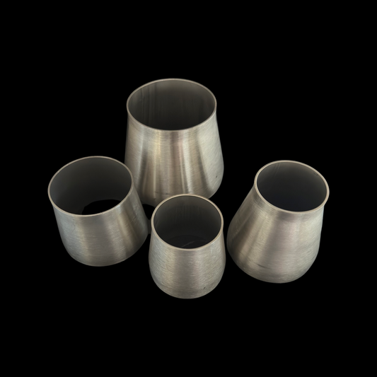 stainless steel reducers