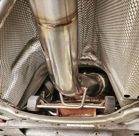 Hanger Bar (stainless Round Bar)