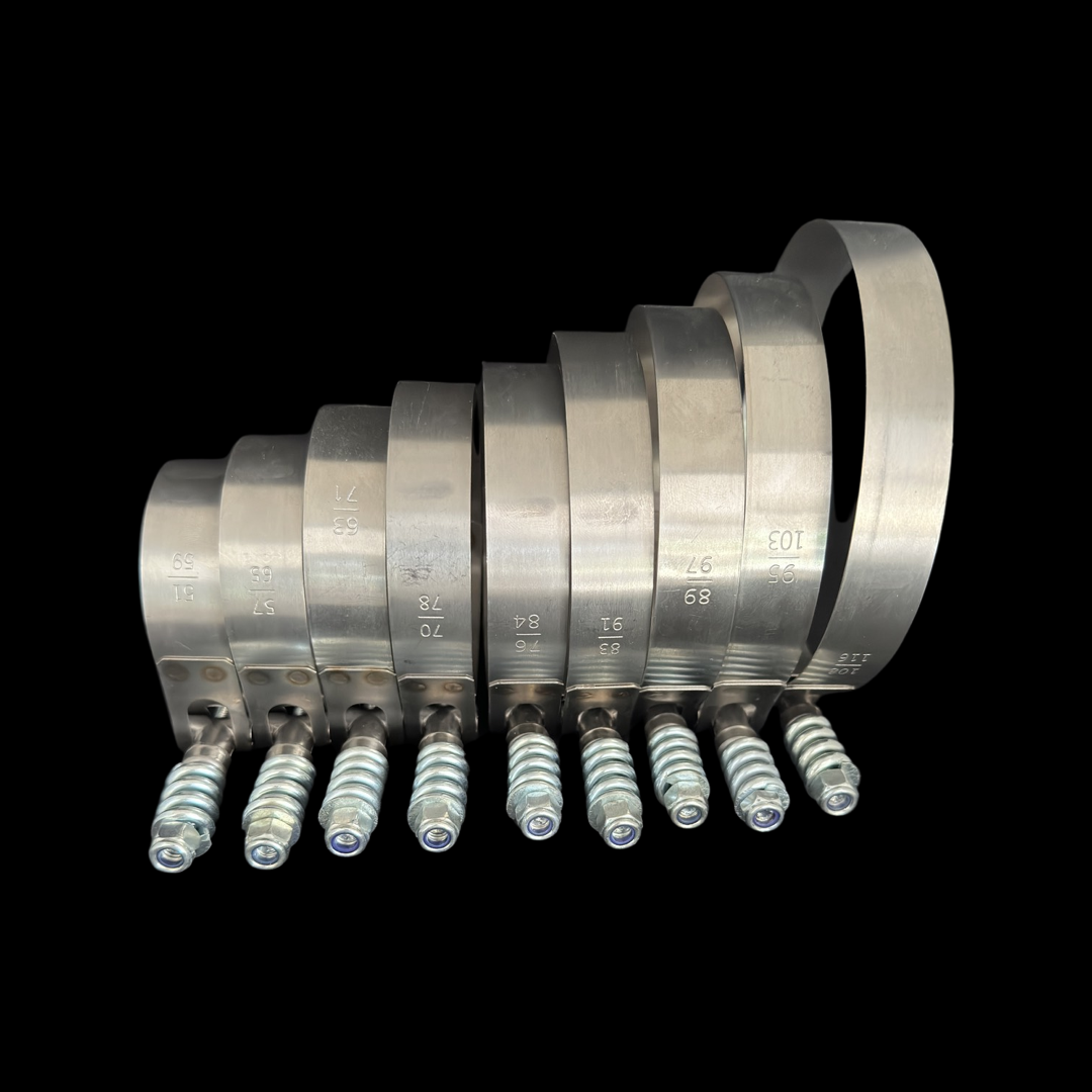 Hose clamps