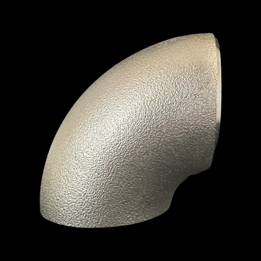 90° Steampipe Elbows SCH10 304 Stainless