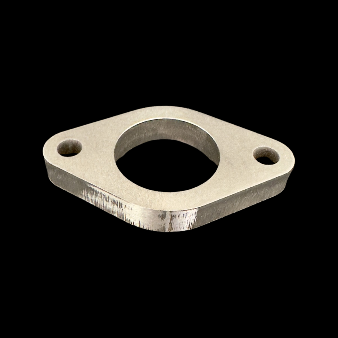 two bolt external wastegate flange