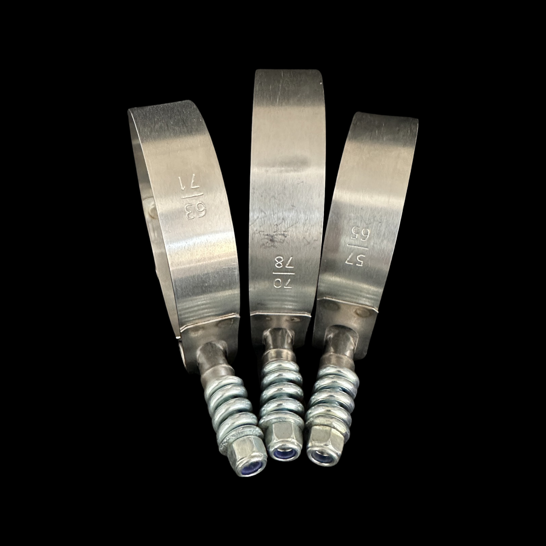 Constant Tension Clamps