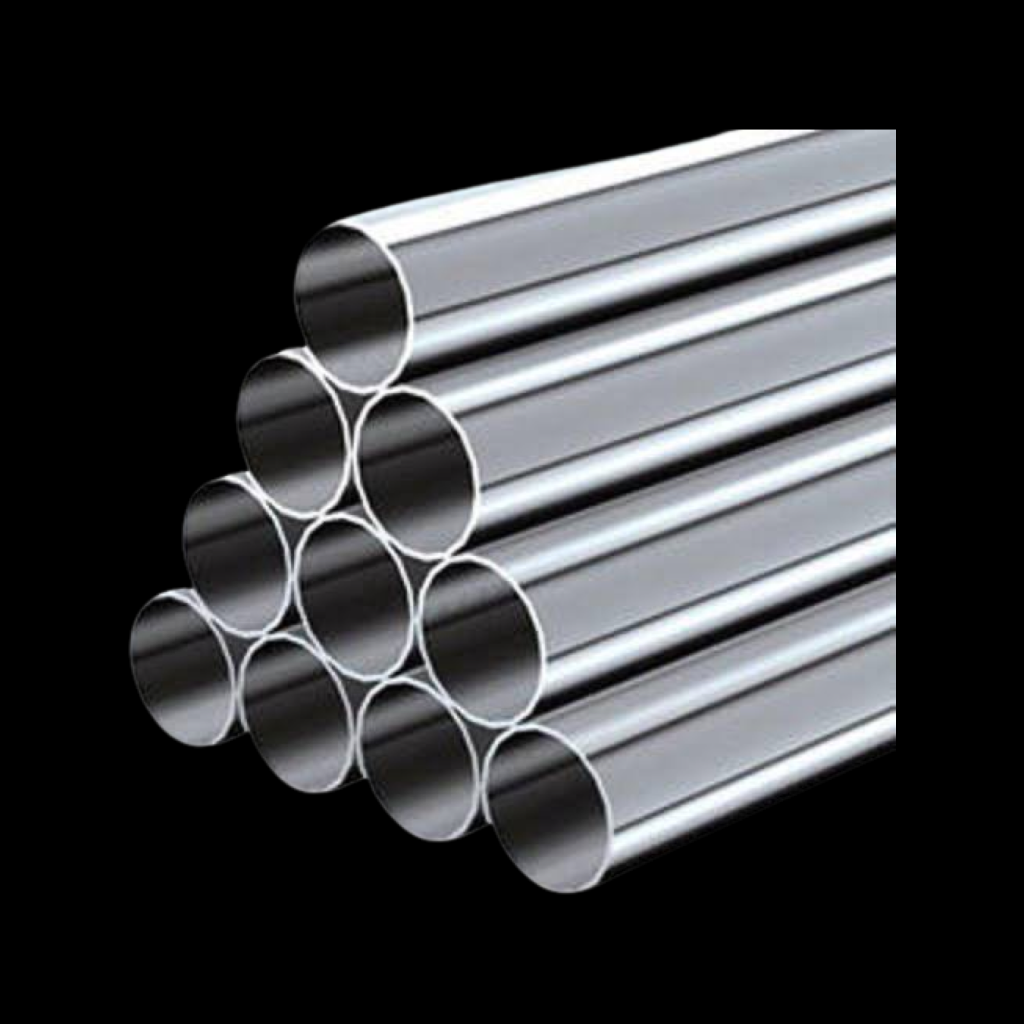 stainless steel tube for fabrication of exhausts and handrail