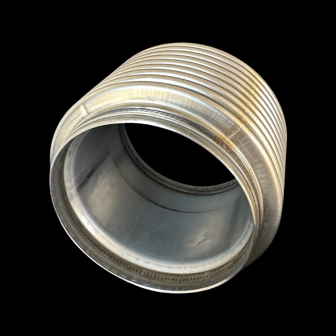 Stainless Exhaust Bellows