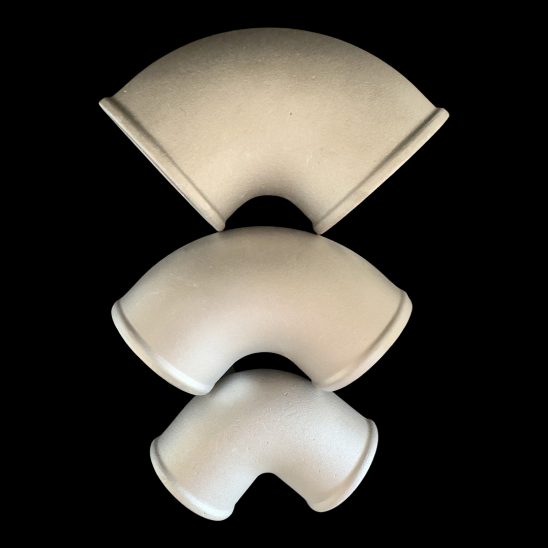 cast alloy 90 elbow