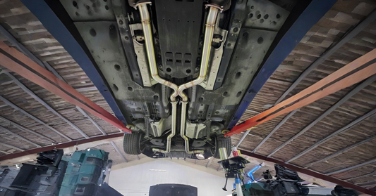 Exhaust Sizing 101: Backpressure, Velocity, and Picking the Right Pipe
