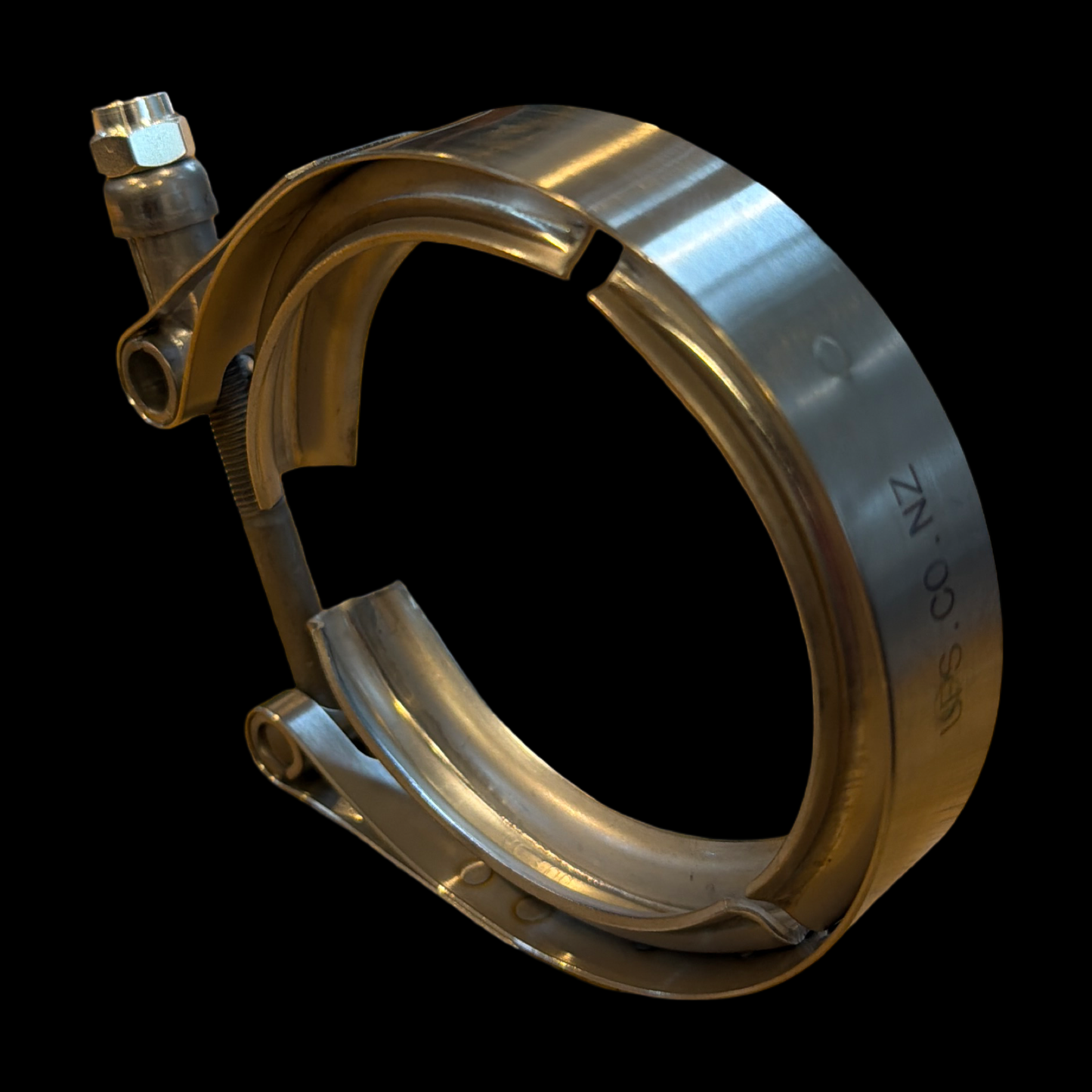 2.5" Stainless V-Band Clamp