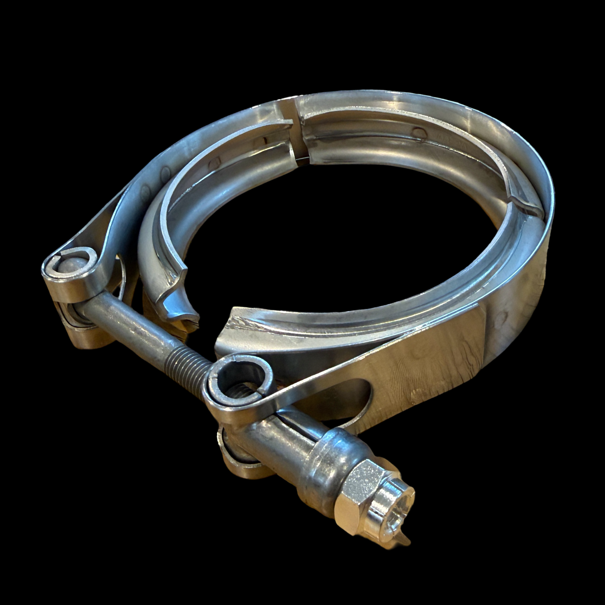 replacement 76mm Vband clamp