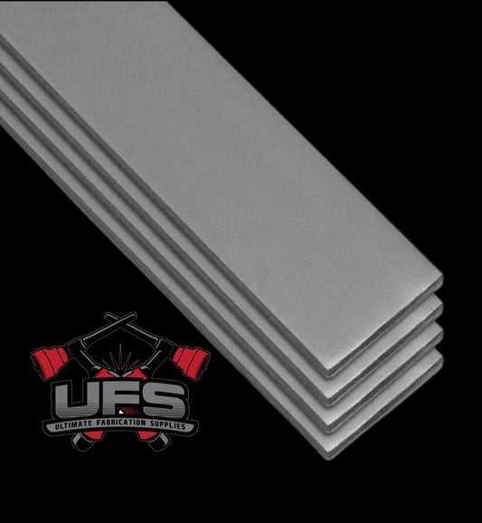 Stainless Steel Flat Bar