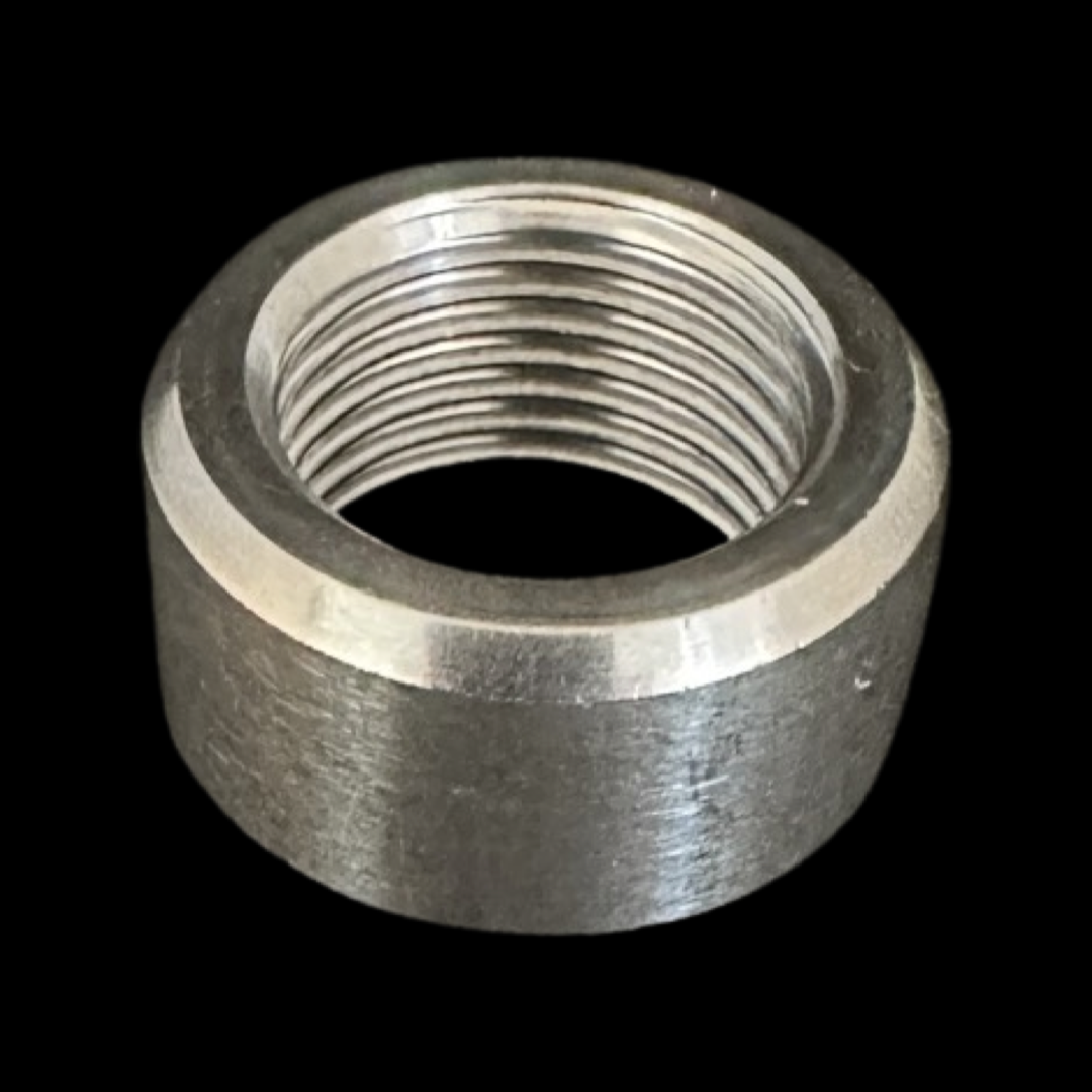 Sensor Boss Rework O2 Sensor Boss - 304 Stainless Steel | UFS NZ