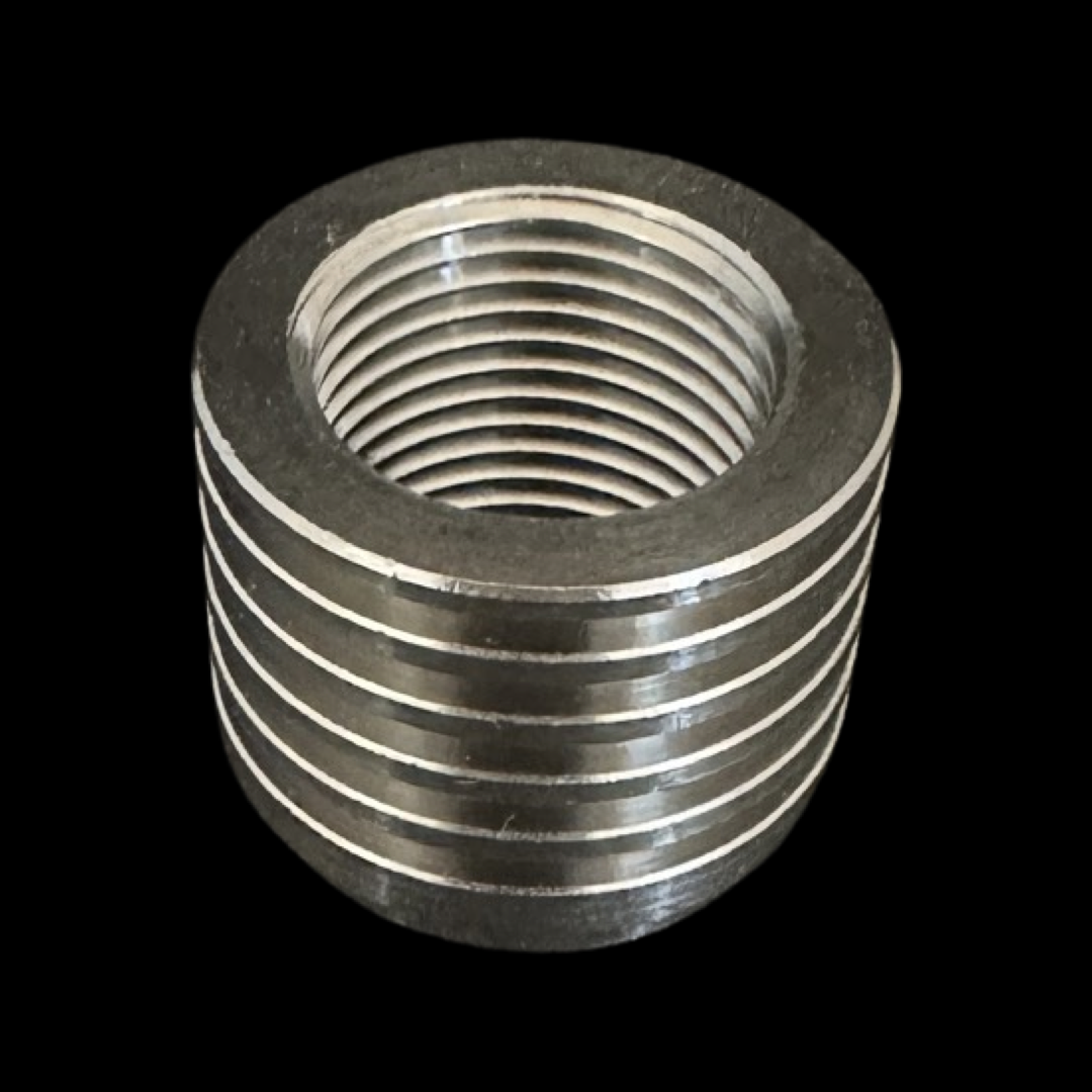 Sensor Boss Rework O2 Sensor Boss - 304 Stainless Steel | UFS NZ