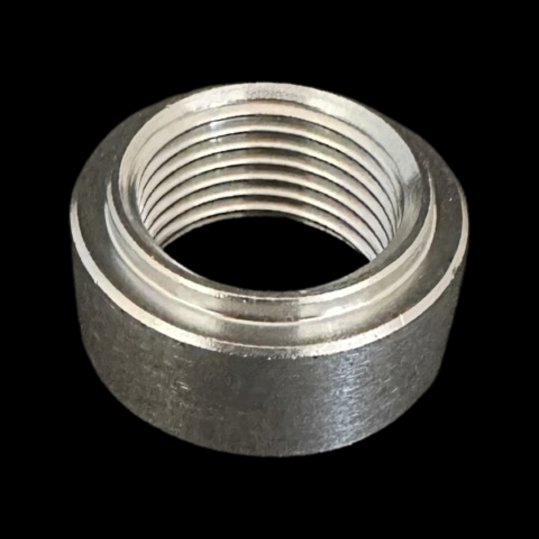 Threaded Sensor Boss O2 Sensor Boss - 304 Stainless Steel | UFS NZ