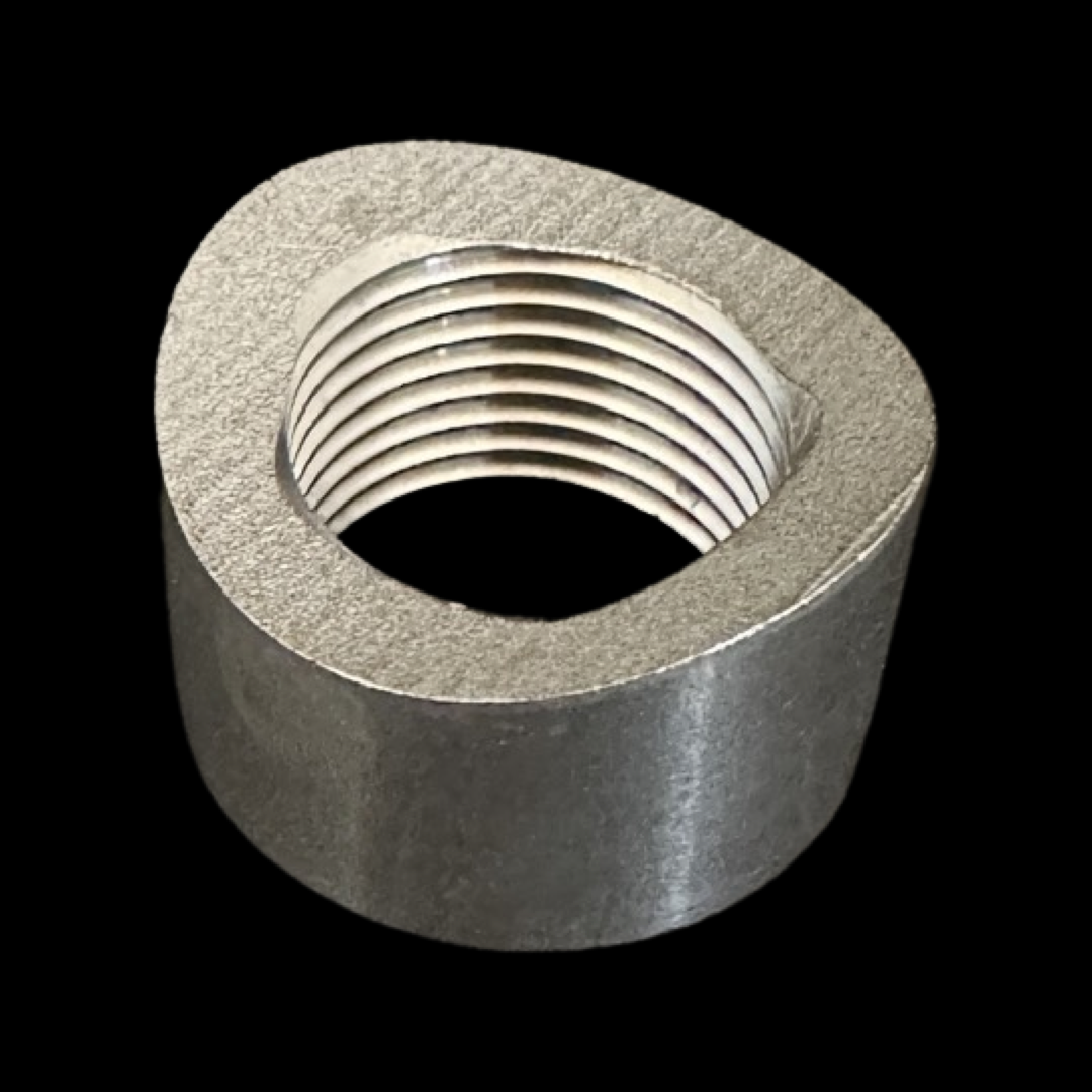 O2 Sensor Boss - 304 Stainless Steel | UFS NZ